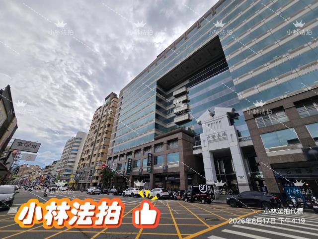 台中大樓法拍-1