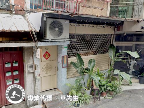 台北士林法拍公寓-2