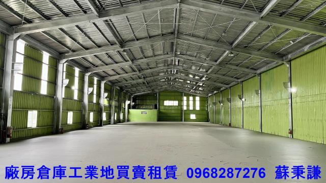 桃園龜山廠房-4