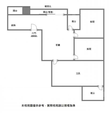 台南永康華廈-4