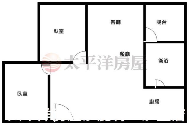 台中龍井華廈-2
