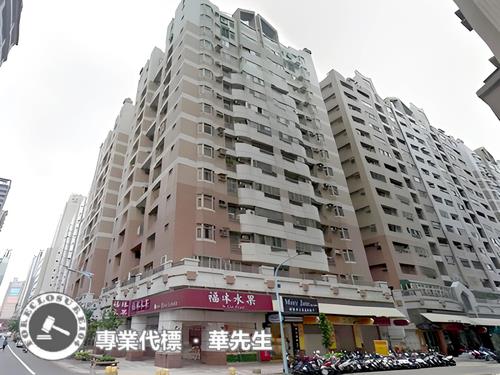 桃園中壢大樓法拍-2
