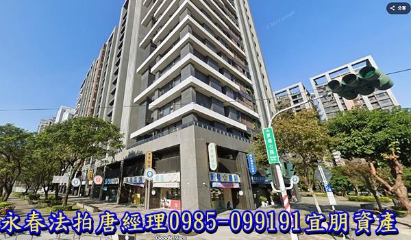 永康法拍大樓-3