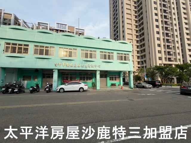 台中南屯店面-7
