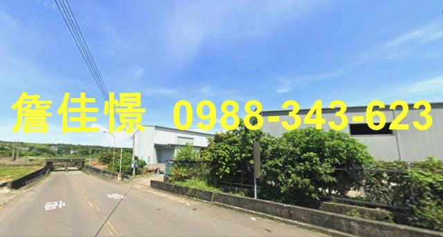 台中大肚廠房拍賣-2