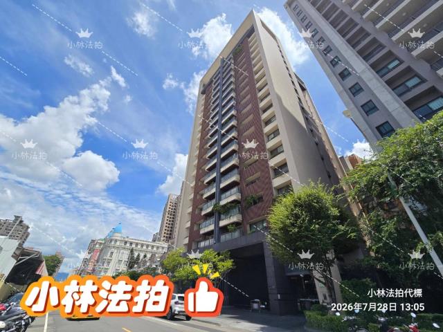 北屯大樓法拍-3