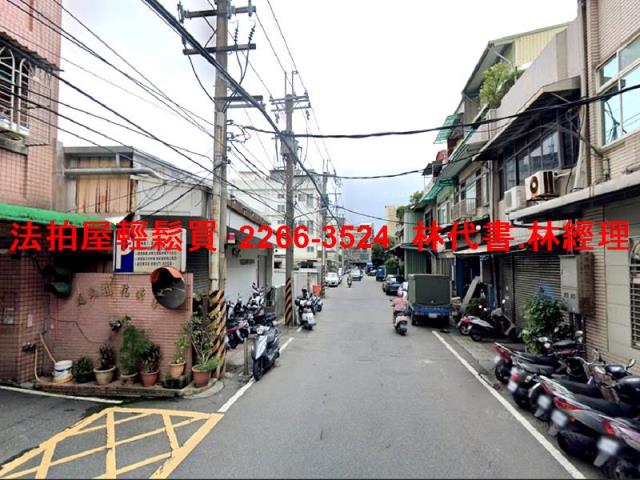 新北法拍華廈-8