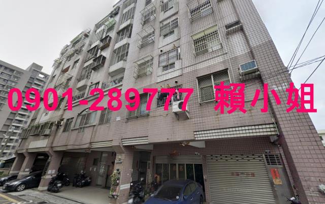 台中拍賣大樓-3