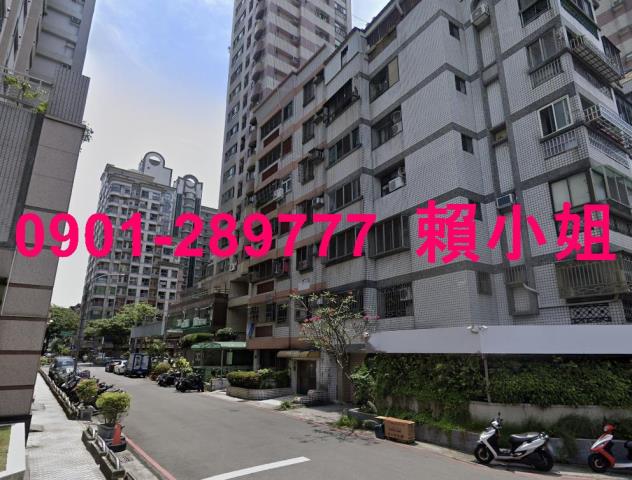 台中北屯華廈法拍-3