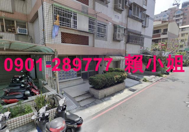 台中北屯華廈法拍-4