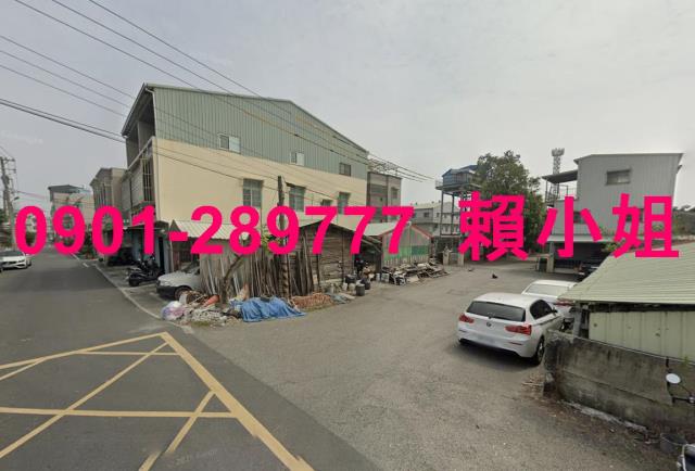 嘉義水上拍賣廠房-2