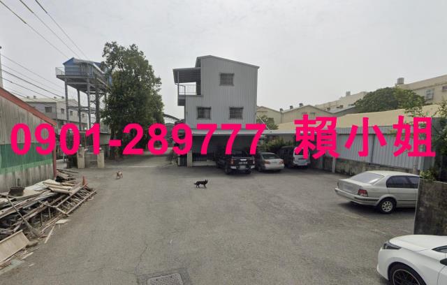 嘉義水上拍賣廠房-3