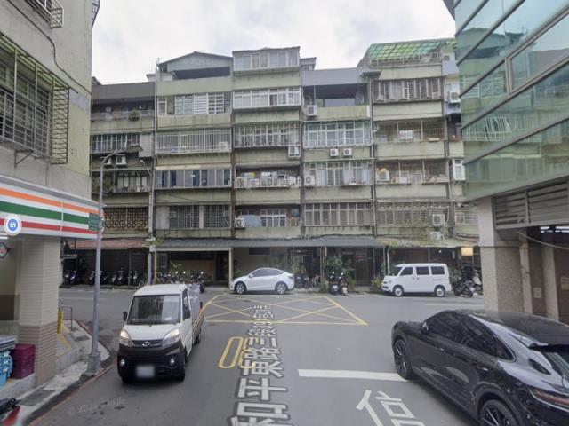 台北信義區公寓法拍-3