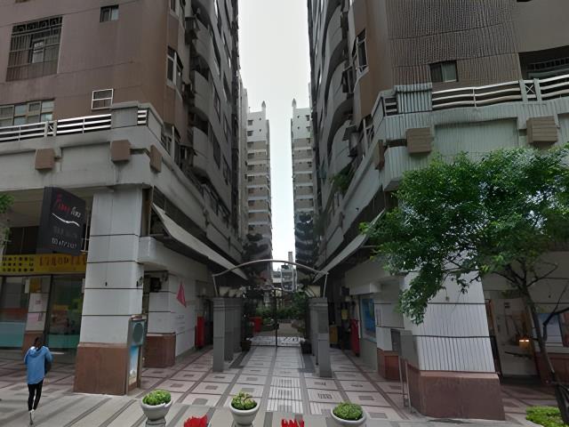 桃園中壢法拍大樓-1