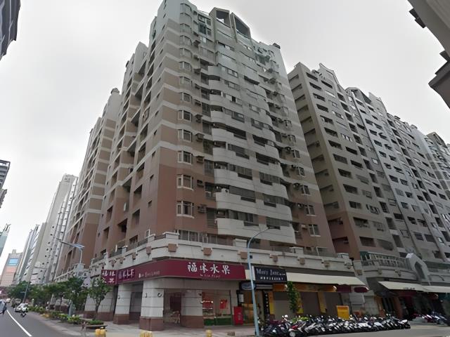 桃園中壢法拍大樓-2