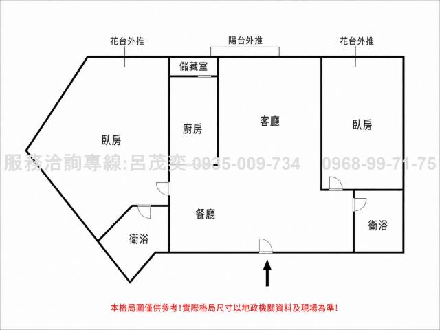 台北信義區大樓-12