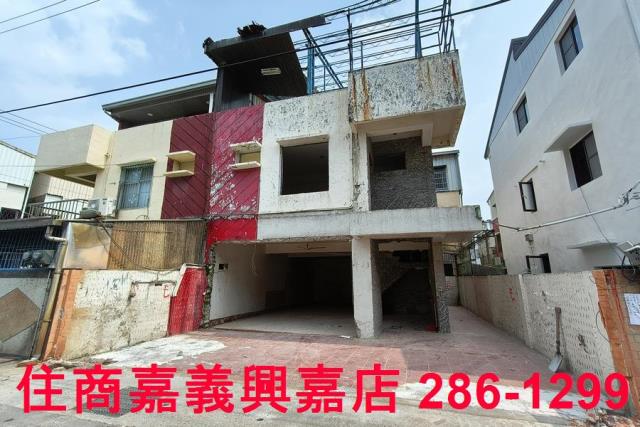 嘉義民雄透天-7