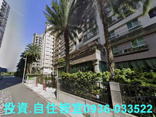 新北淡水法拍大樓-7