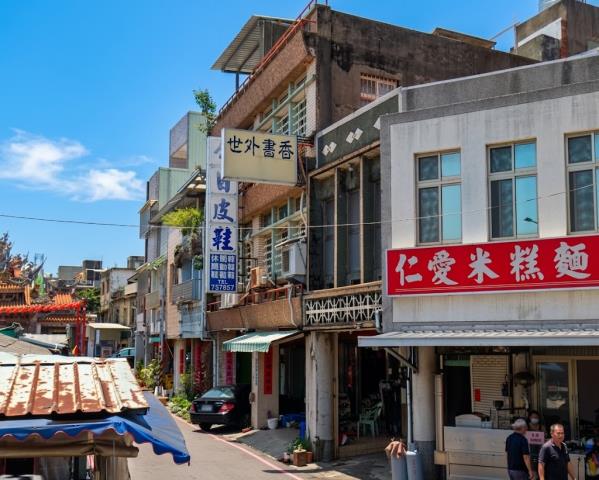 苗栗通霄法拍透天-1