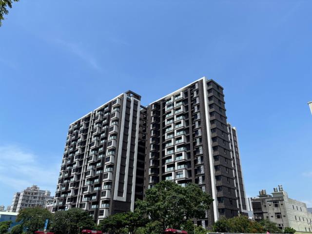 桃園蘆竹大樓-1