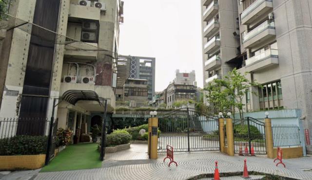 台北大安區大樓法拍-8