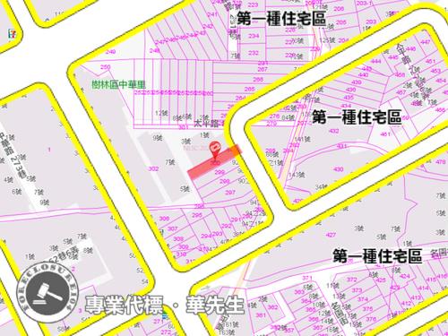 樹林透天法拍-8