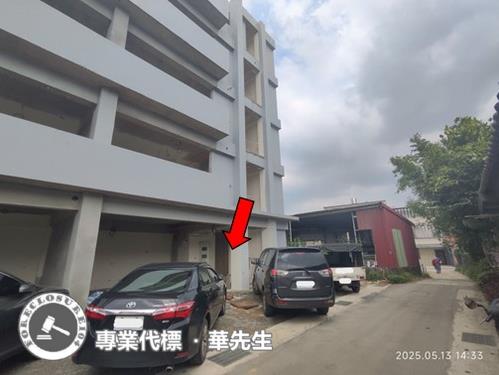 龍潭法拍透天-1