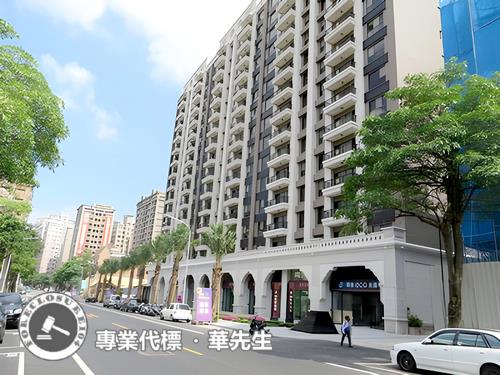 桃園區大樓法拍-1