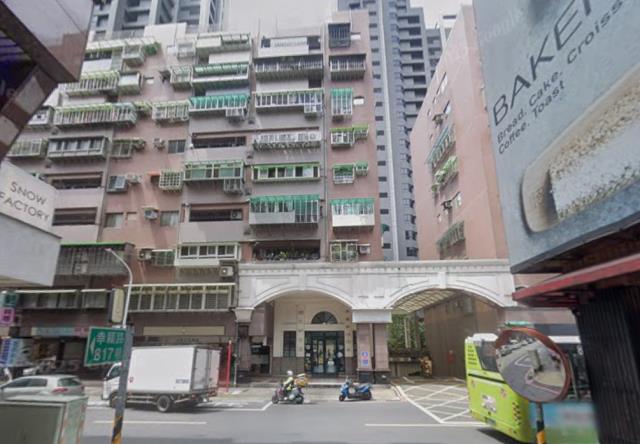 新北華廈法拍-1