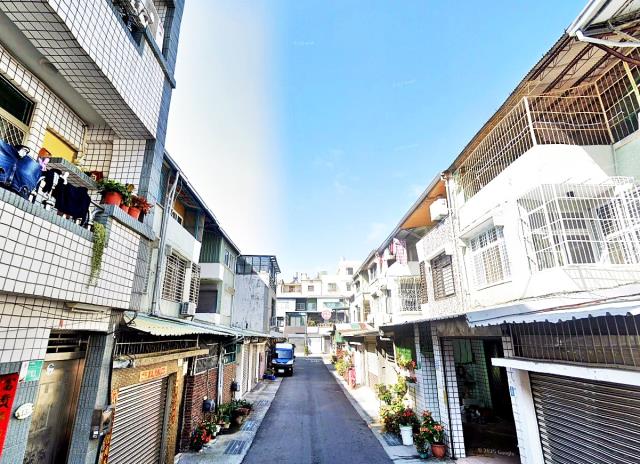 台南北區大興街透天台