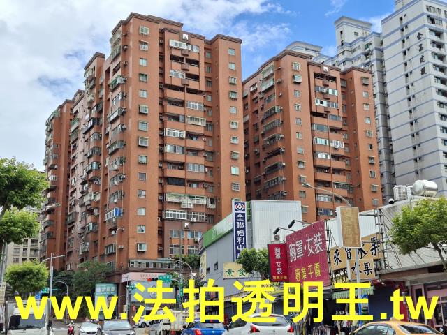 桃園桃園區大樓法拍-1