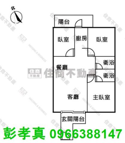 北屯大樓-15