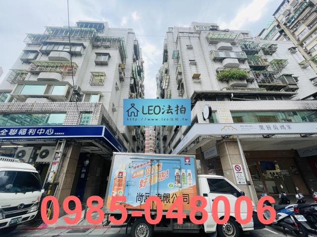 台北內湖拍賣大樓-1