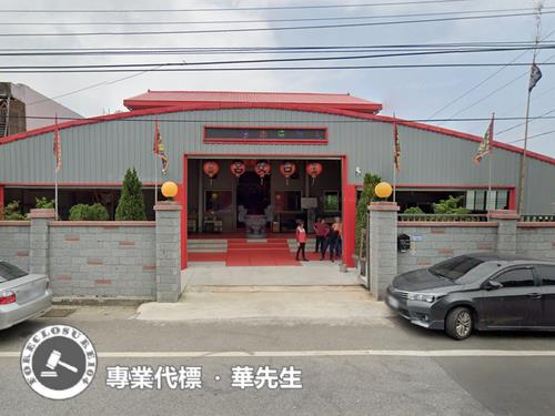 桃園新屋法拍透天-1