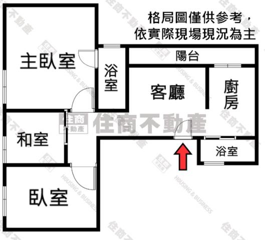 高雄左營公寓-14