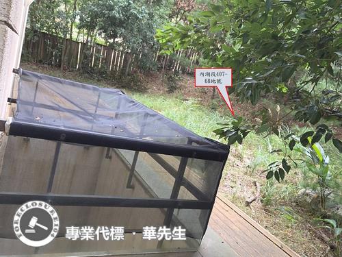 新竹香山透天法拍-5