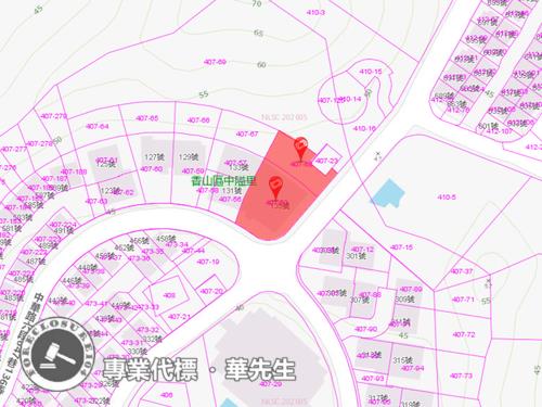 新竹香山透天法拍-8