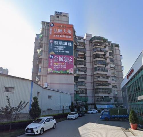 新北土城大樓法拍-7