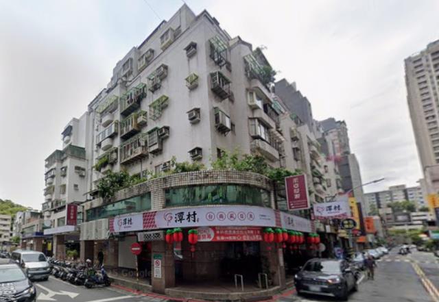 內湖法拍華廈-1