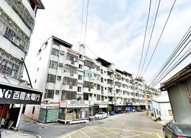 民雄興南村頭橋新故鄉