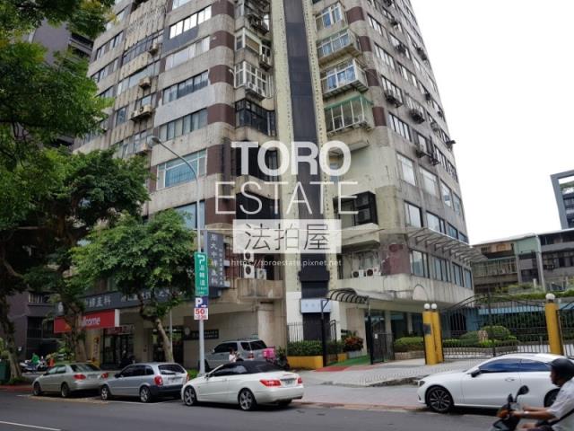 台北大安區法拍大樓-4