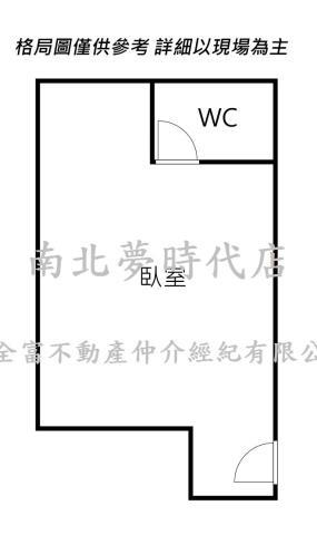 台南東區套房-9