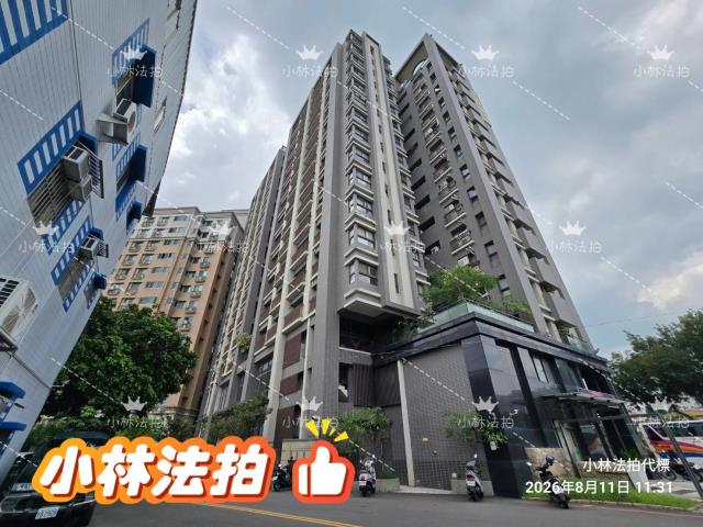 台中南區拍賣大樓-2