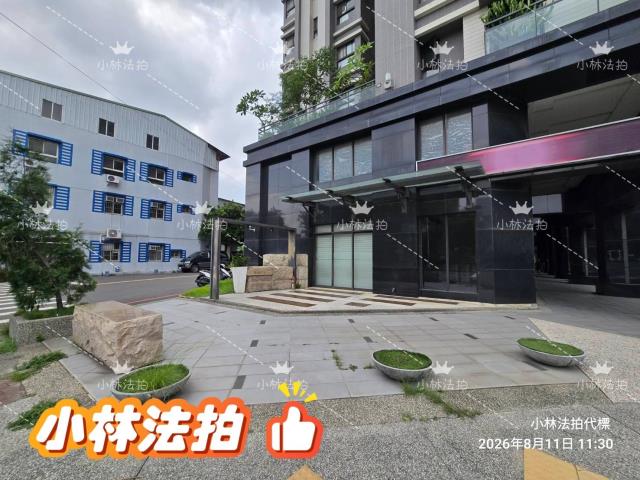 台中南區拍賣大樓-3
