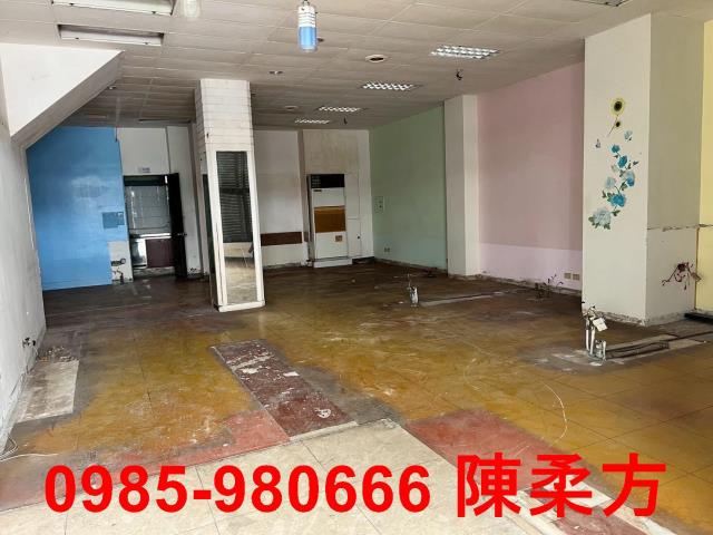 嘉義西區店面-1