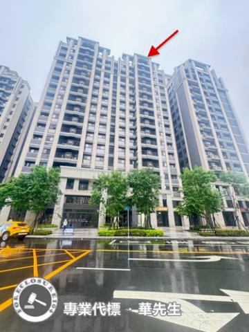 八德法拍大樓-1
