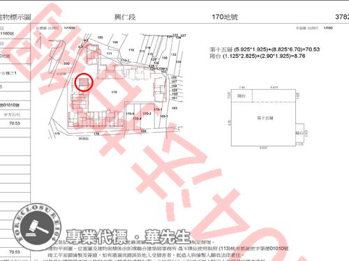 八德法拍大樓-10
