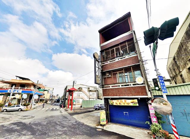 鹽水區月津路透天店面