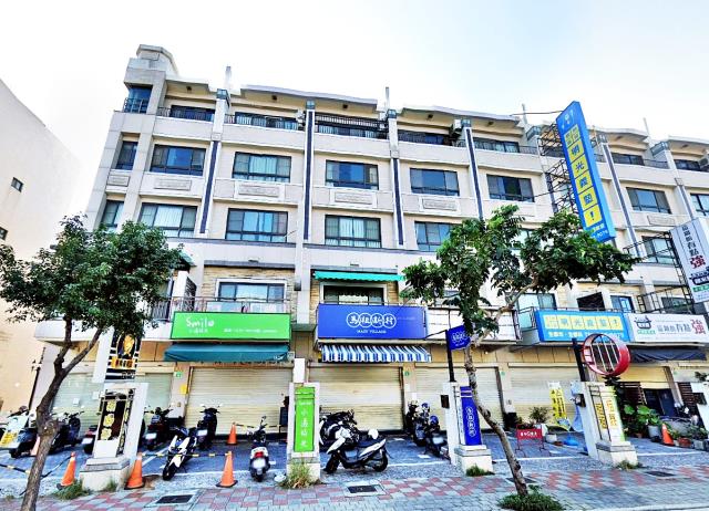 永康東橋十街透天店墅