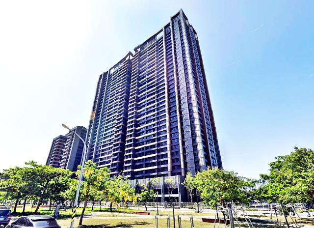 安平區國平北路愛琴海